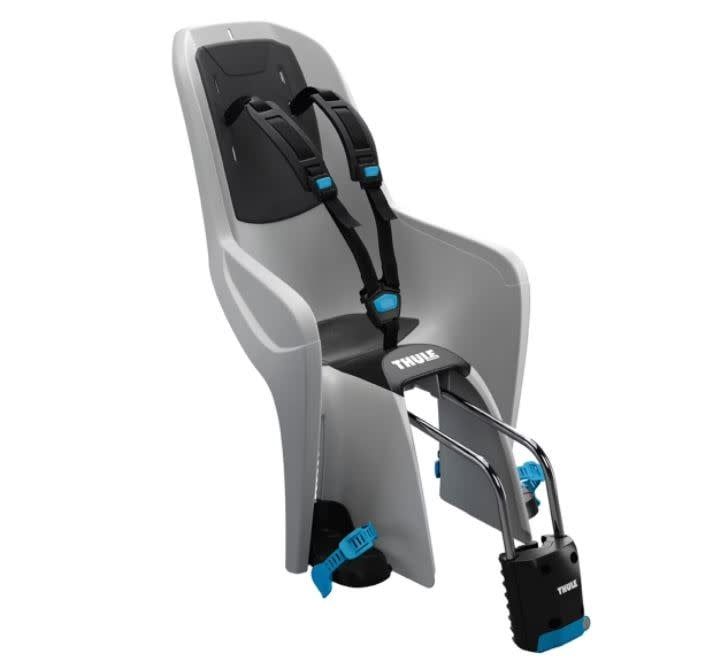 THULE Ridealong Lite Bike Seat Light Gray
