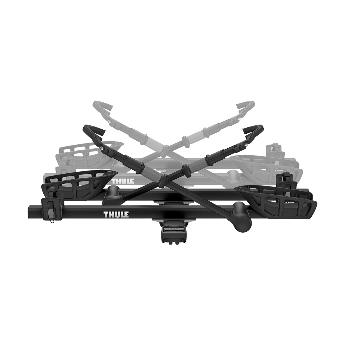 THULE T2 Pro XT Black 2 Bike Add-On
