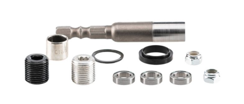 DEITY Bladerunner/TMAC Rebuild Kit