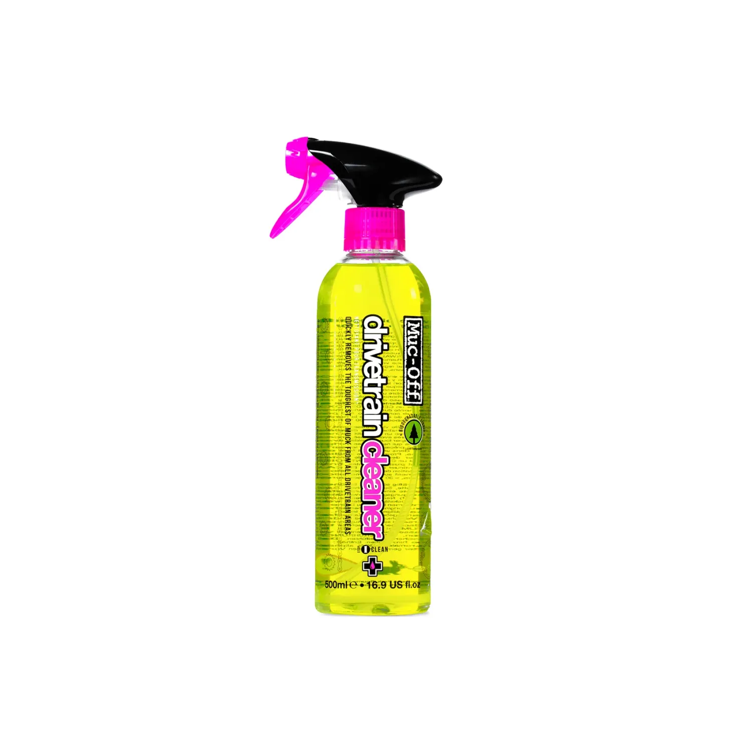 MUC-OFF Drivetrain Cleaner 500ml