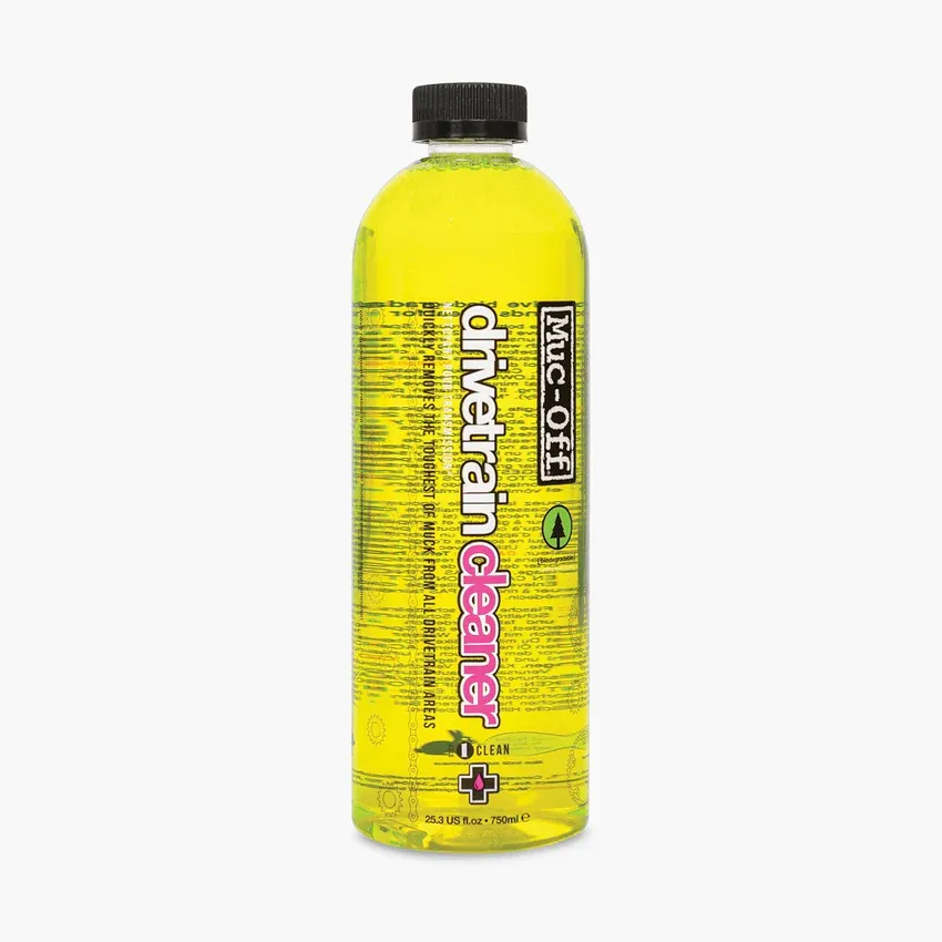 MUC-OFF Drivetrain Cleaner 750ml Refill