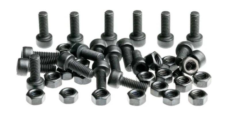 DEITY Deftrap Standard Pin Kit