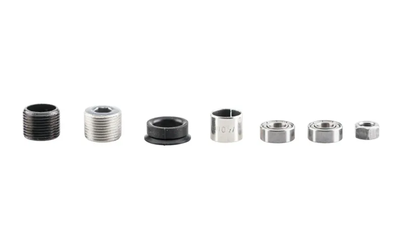 DEITY Black Kat Rebuild Kit