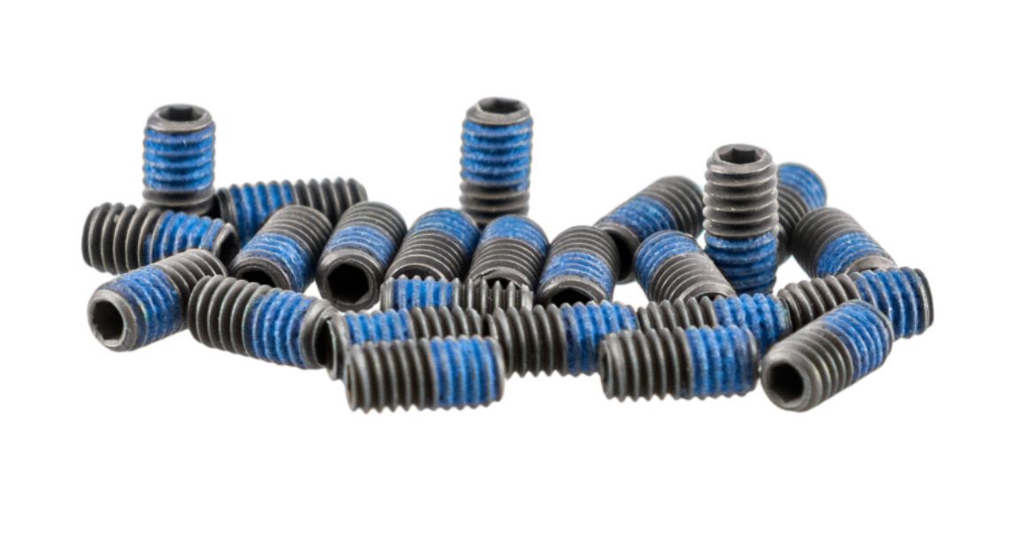 DEITY TMAC Pedal Pin Kit