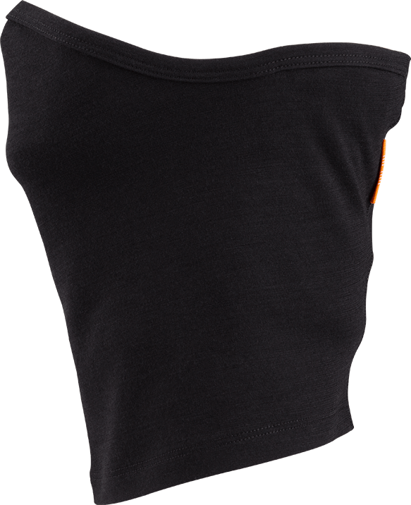 45NRTH Blowtorch Neck Gaiter Black One Size