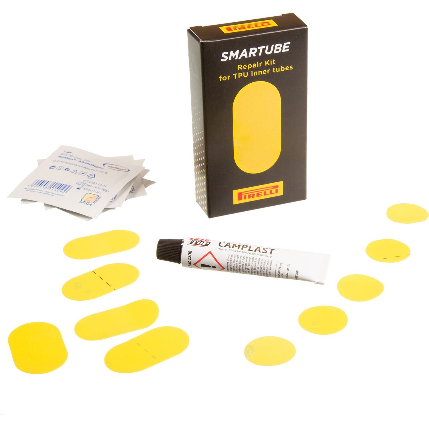 PIRELLI SmarTUBE Patch Kit