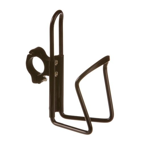 EVO Ocoee Handlebar Mount Bottle Cage Black