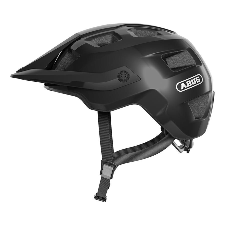 ABUS MoTrip Helmet Shiny Black L 59 - 62cm