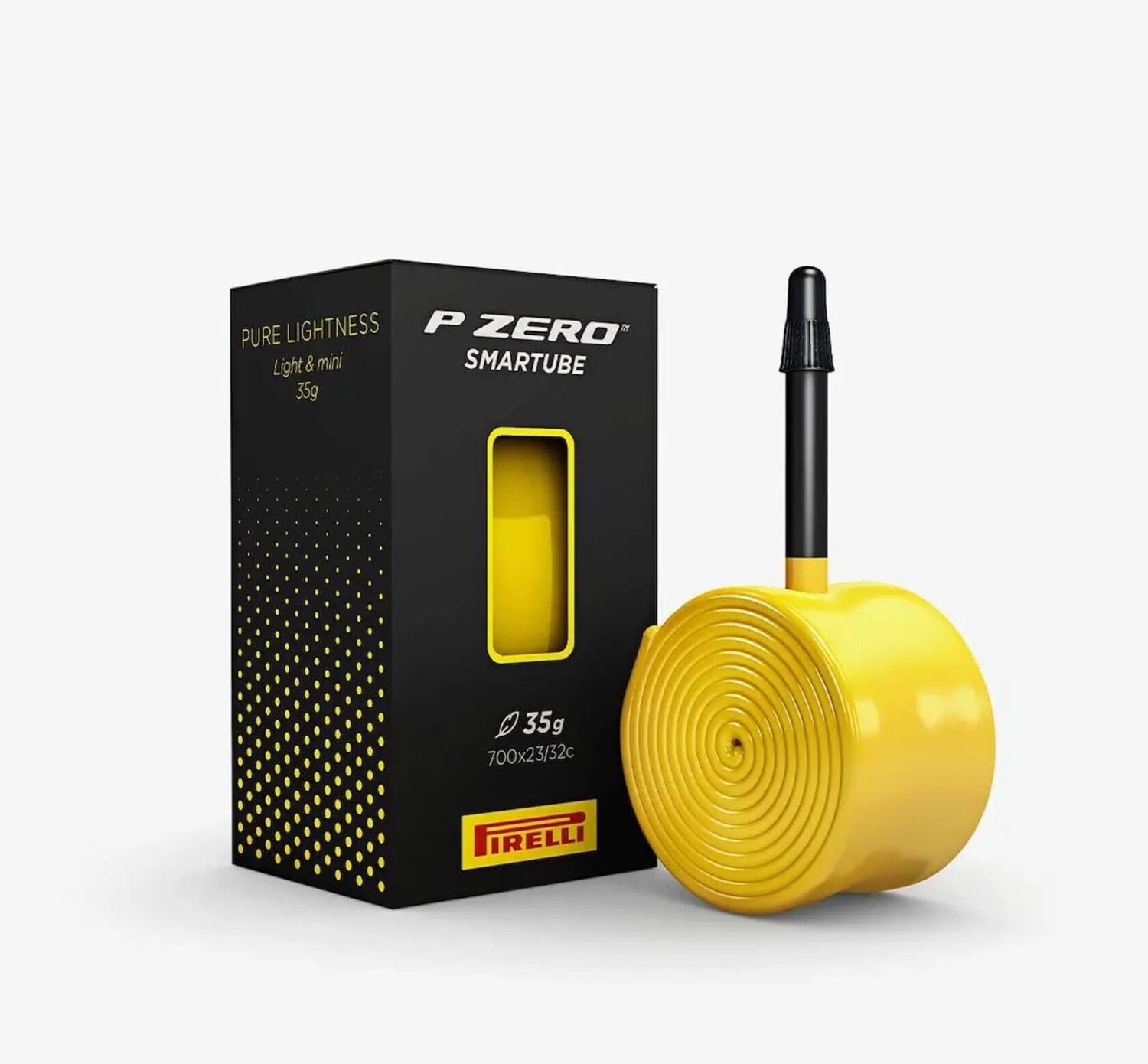 Pirelli Pzero SmarTube Tube Presta 60mm 700C 23-32C