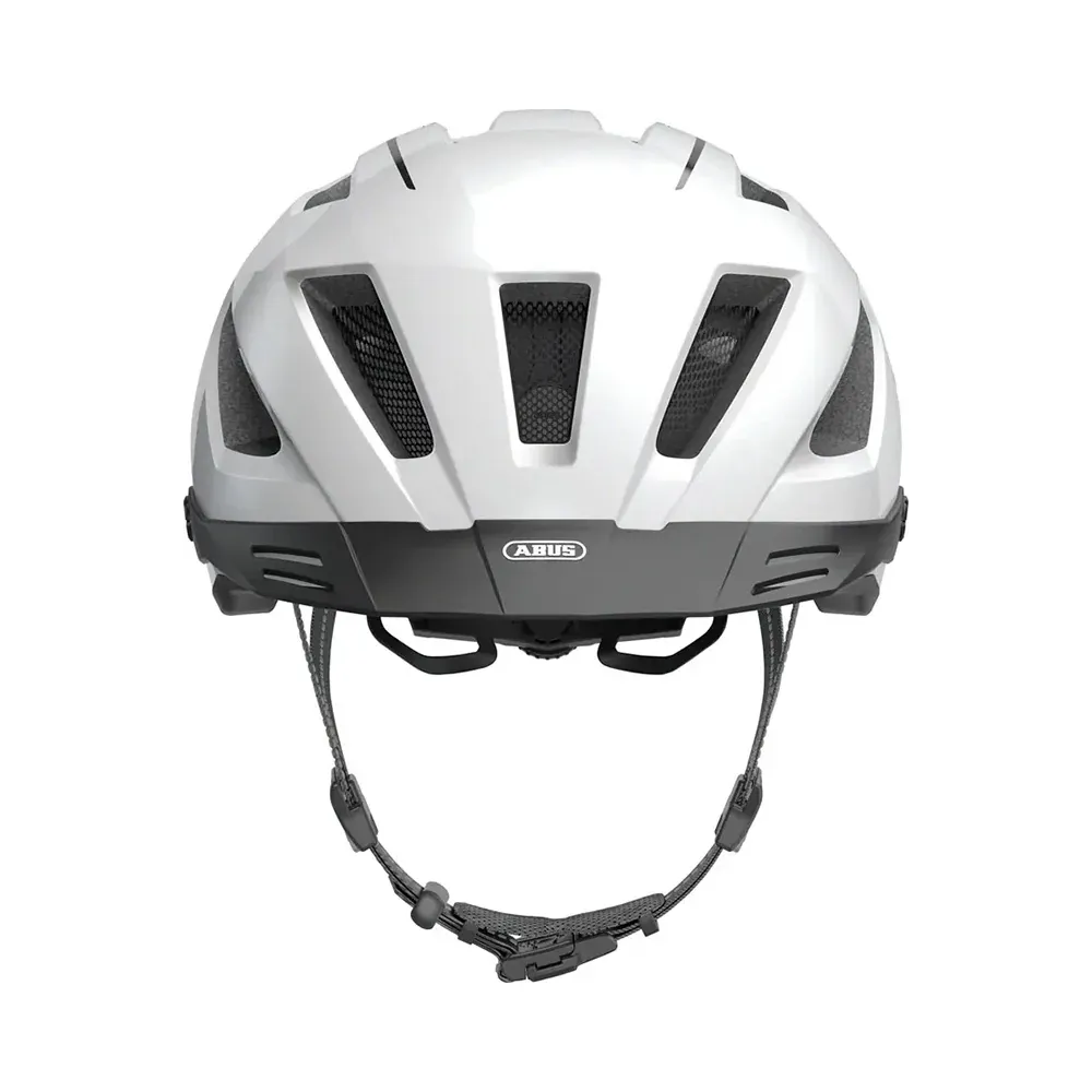 ABUS Pedelec 2.0 MIPS Pearl White MEDIUM