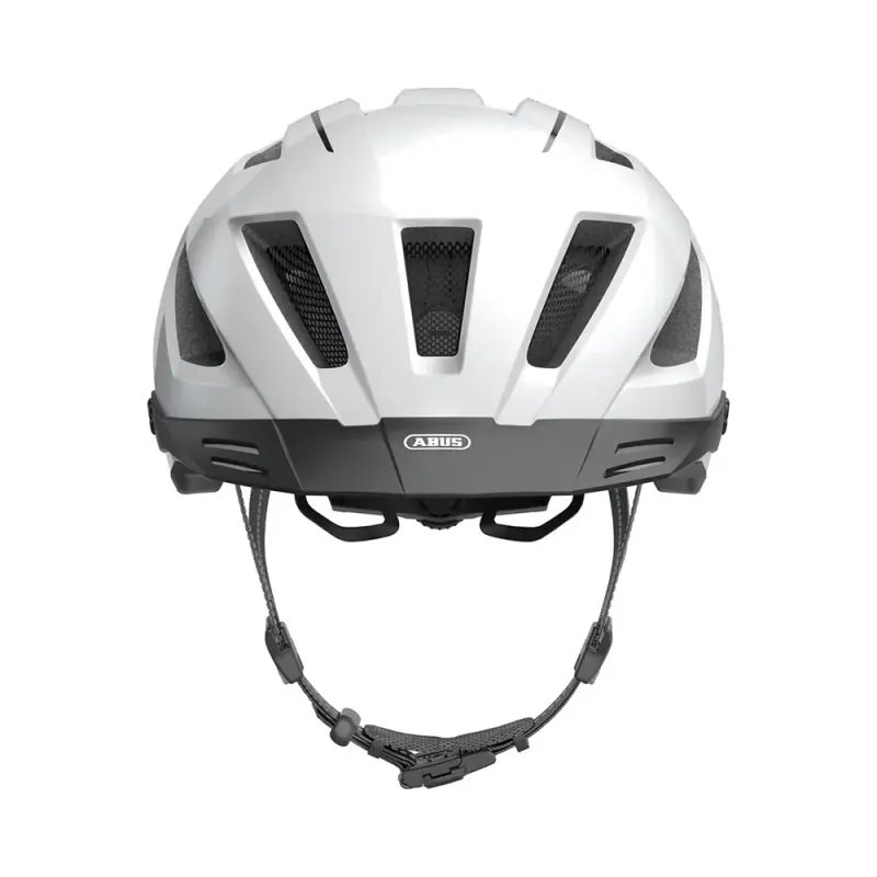 ABUS Pedelec 2.0 MIPS Pearl White MEDIUM