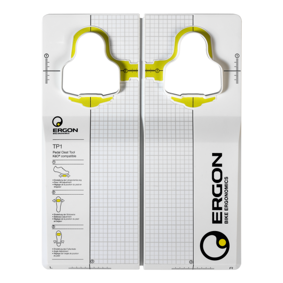ERGON Pedal Cleat Fitting Tool TP1 (LOOK KEO)