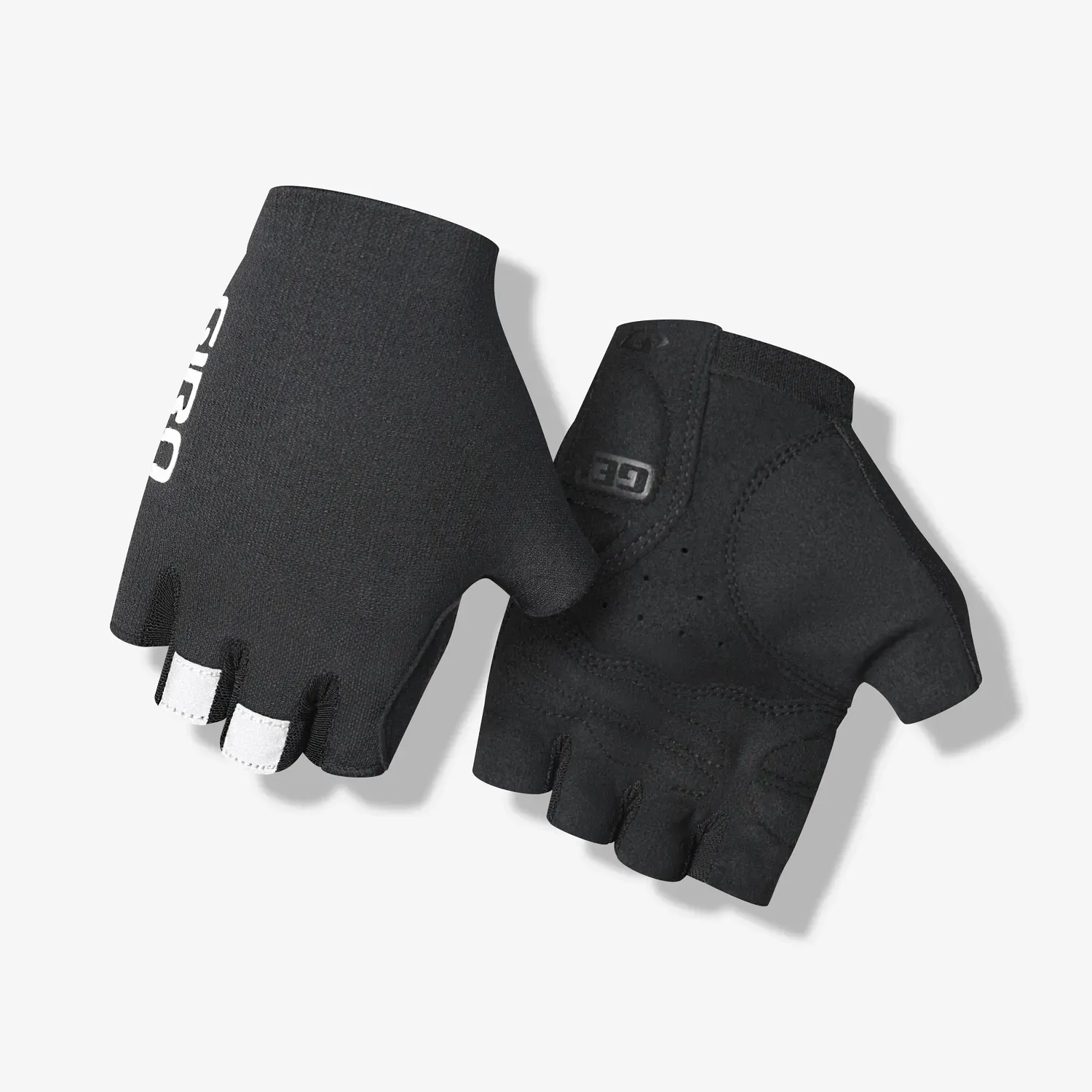 GIRO Xnetic Road Gloves, Color: BLACK, Size: SMALL