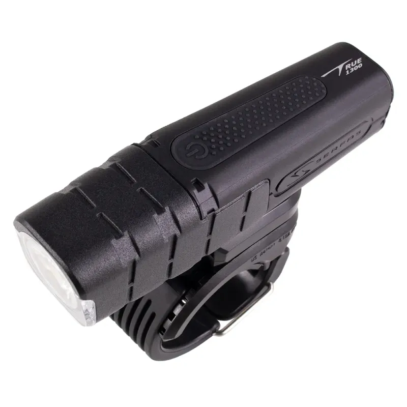 SERFAS True 1300 MTB Head Light