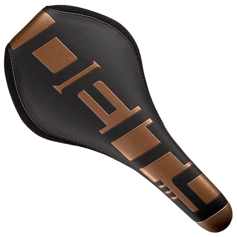 DEITY Speedtrap Saddle, Color: BRONZE