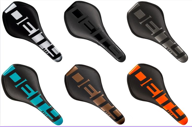 DEITY Speedtrap Saddle