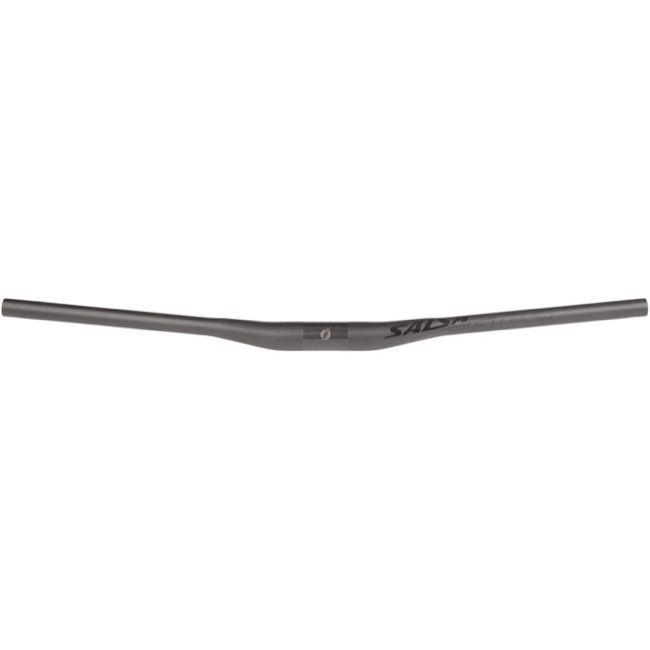Salsa Guide 35.0 Carbon Handlebar - 10mm Rise, 800mm