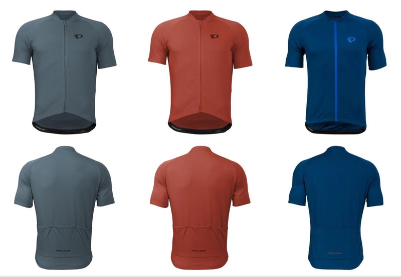 PEARL IZUMI Men's Quest Short Sleeve Jersey