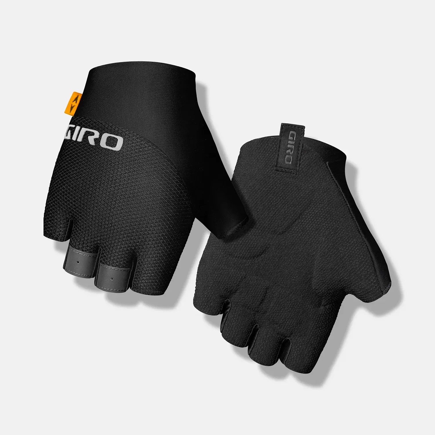 GIRO Supernatural Lite Gloves, Color: BLACK, Size: SMALL