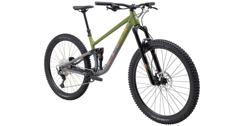 MARIN RIFT ZONE 1 GREEN GREY 25