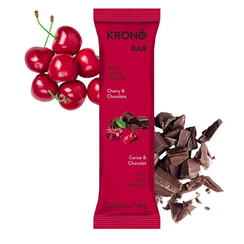 KRONO Energy Bar