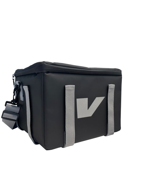 VELEC Front Bag Black