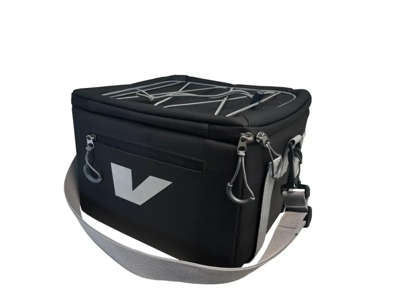 VELEC Front Bag Black