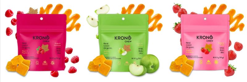 KRONO Energetic Chews EACH