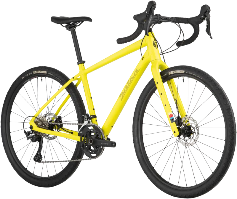 SALSA Journeyer GRX600 650B 53 MEDIUM YELLOW