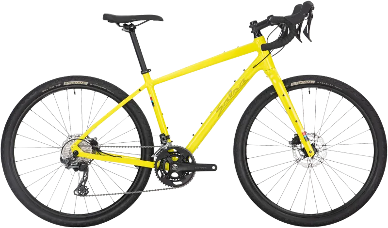 SALSA Journeyer GRX600 650B 53 MEDIUM YELLOW