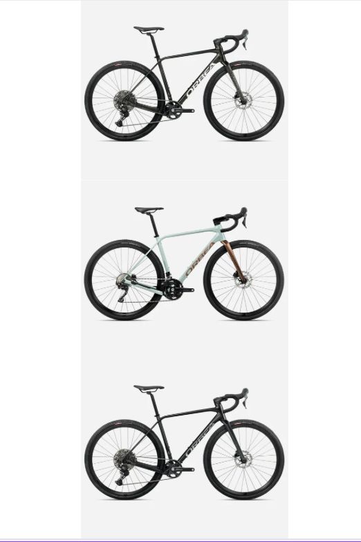 ORBEA TERRA H45 1X CUES 26
