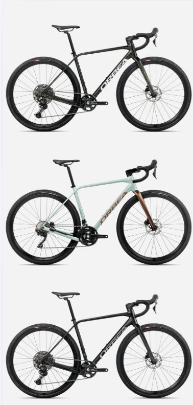 ORBEA TERRA H45 1X CUES 26