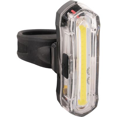 EVO NiteLight Strips Light Front and Rear Black Set