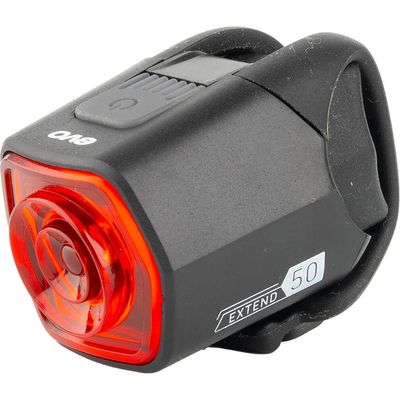 EVO NiteLight Extend 200/50 Light Front and Rear Black Set