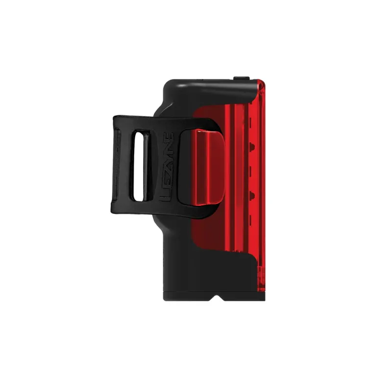 LEZYNE Strip Drive 300+ Light Rear Black