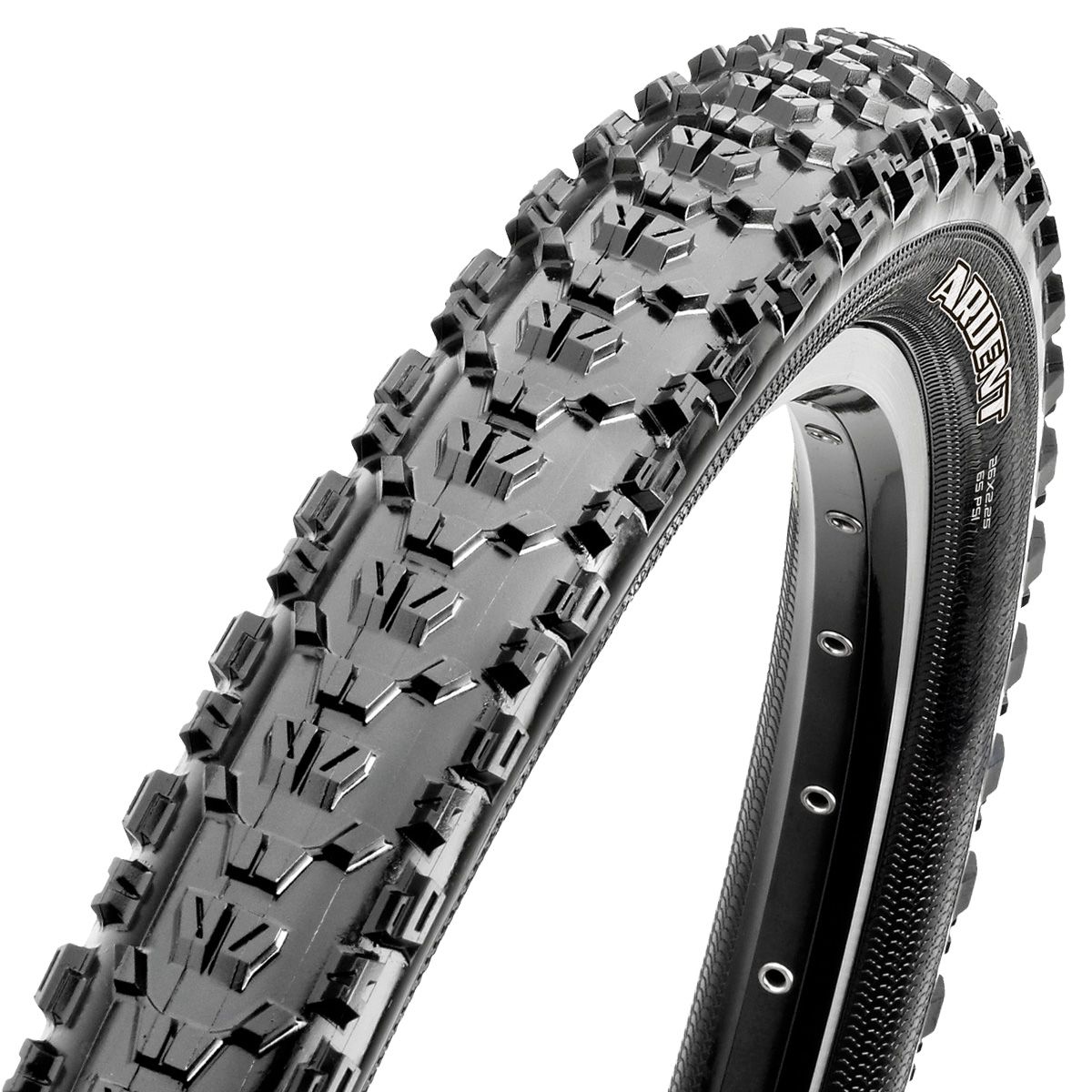 MAXXIS Ardent Tire Wire Clincher Single EXO 60TPI Black
