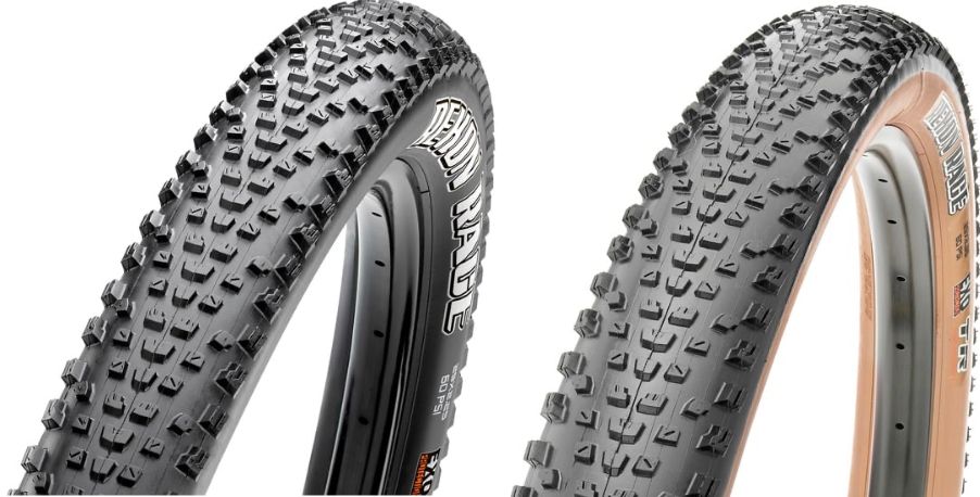 MAXXIS Rekon Race Tire Folding Tubeless Ready Dual EXO