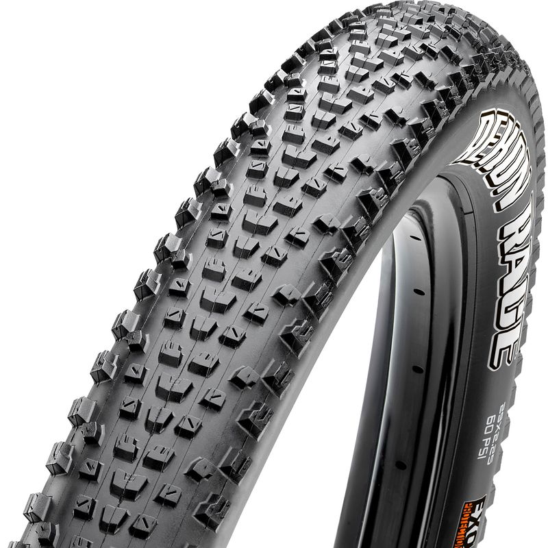 MAXXIS Rekon Race Tire Folding Tubeless Ready Dual EXO