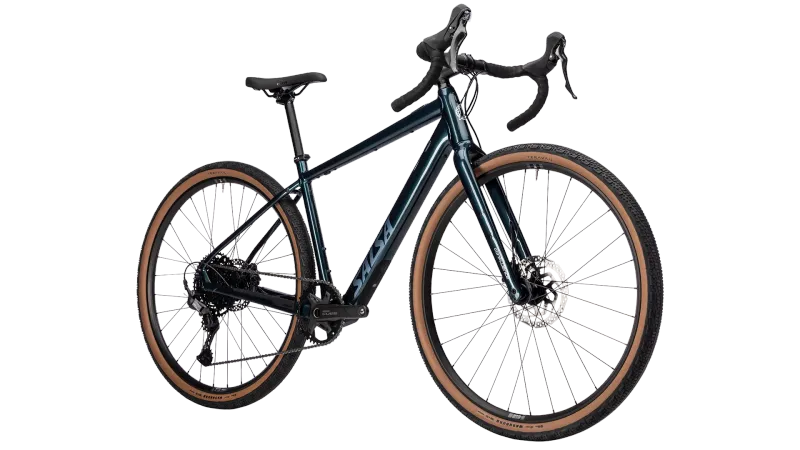 SALSA Confluence Cues 10 Drop Bar MIDNIGHT BLUE