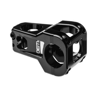 DEITY Cavity Stem Diameter 31.8mm Steerer 1-1/8''0° Black