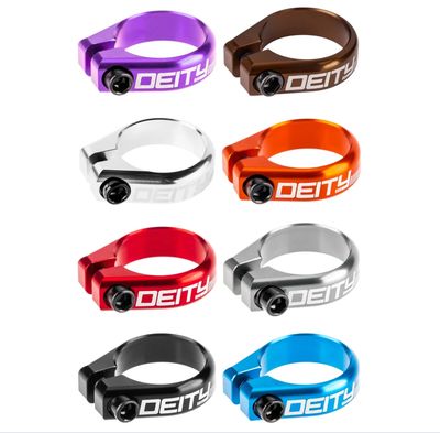 DEITY Circuit Seatpost Clamp