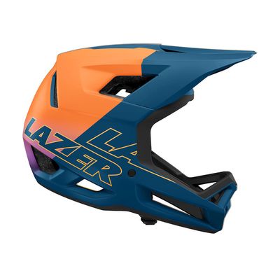 LAZER Cage Kineticore Helmet Matte Twilight