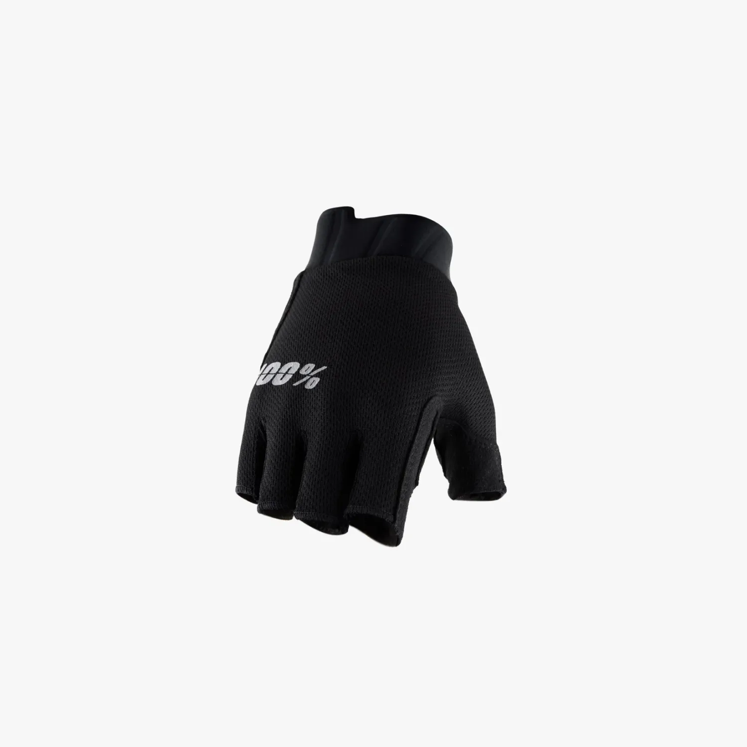 100% Exceeda Women's Gel Short Finger Gloves