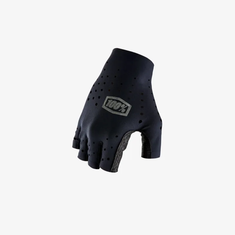 100% Sling Short Finger Women's Gloves