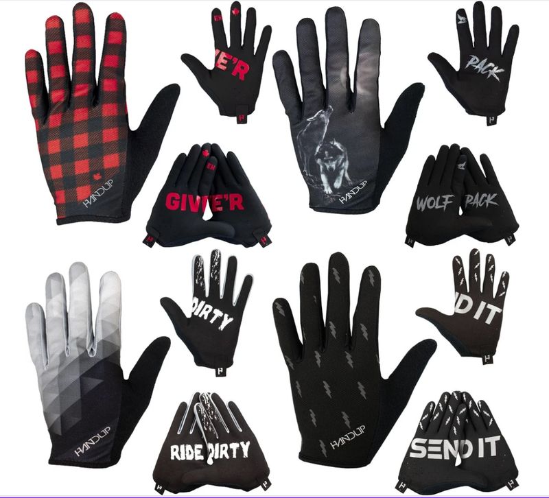 HANDUP Most Days Gloves