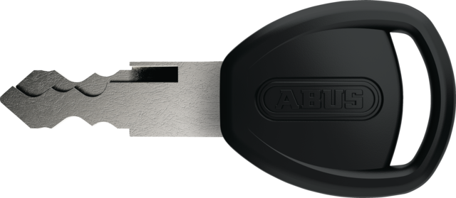 ABUS Infinity Loop Plus 1806K Chain Lock Key 6mm Black