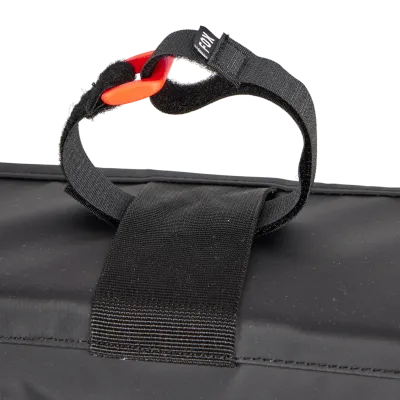 FOX RACING 2026 Tailgate Cover Large Black