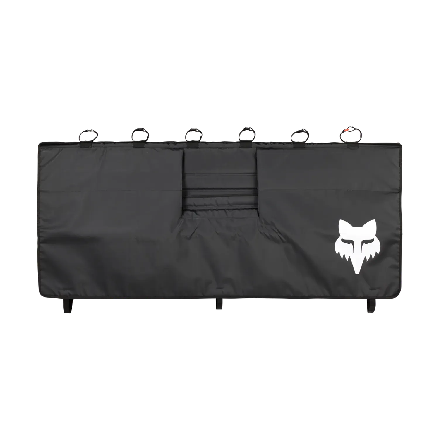FOX 2026 Tailgate Cover Large Black