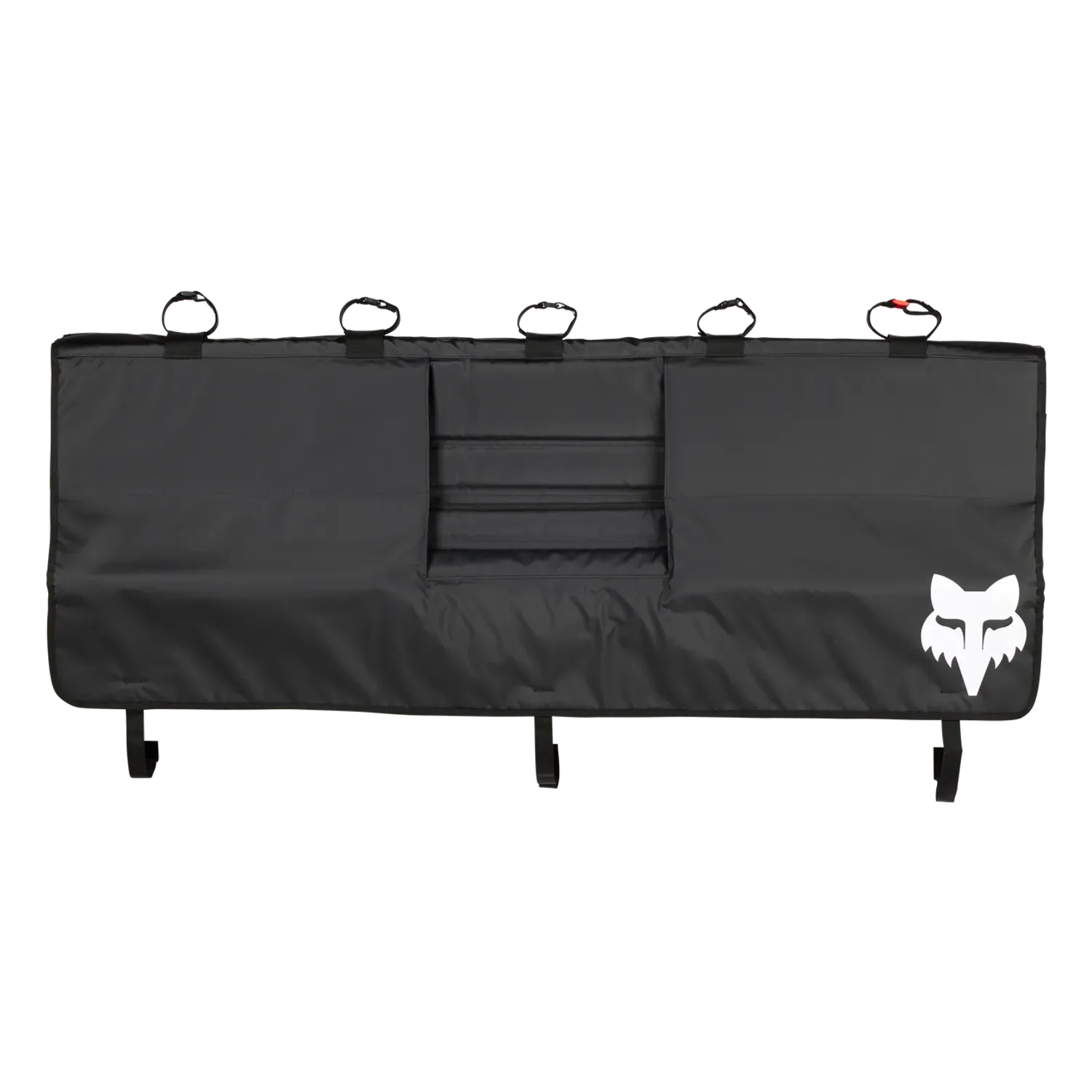 FOX 2026 Tailgate Cover Small Black