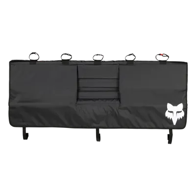 FOX RACING 2026 Tailgate Cover Small Black
